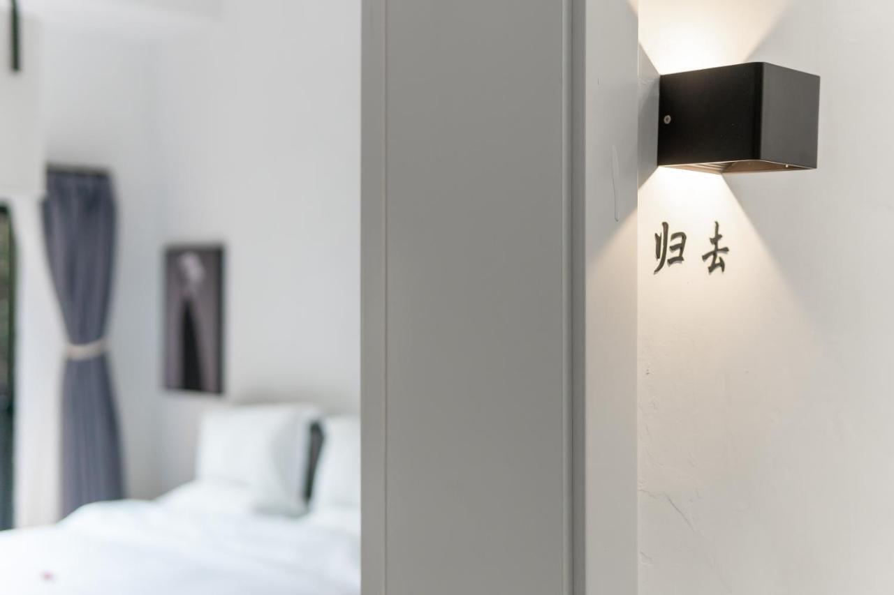 Su Jiu Apartment Nanning Extérieur photo